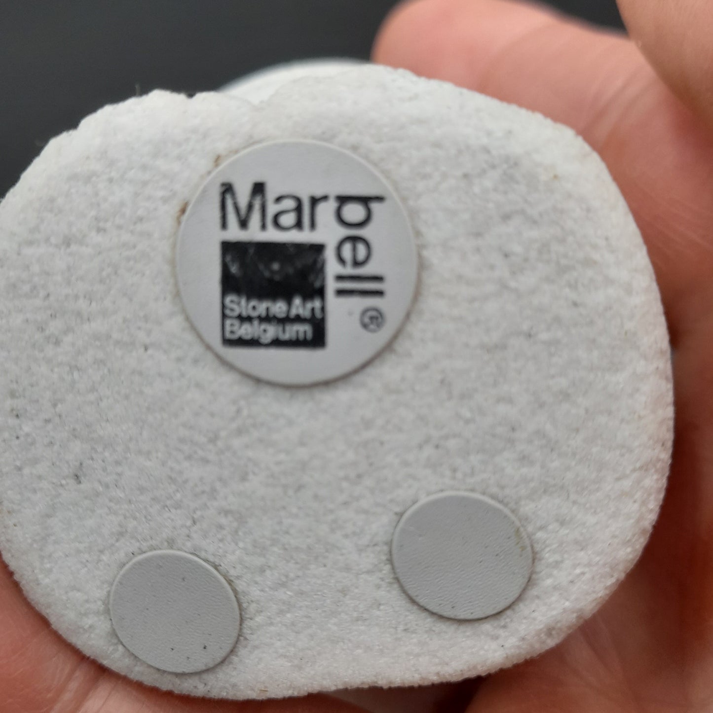 Belgiška MarBell berniuko statulėlė