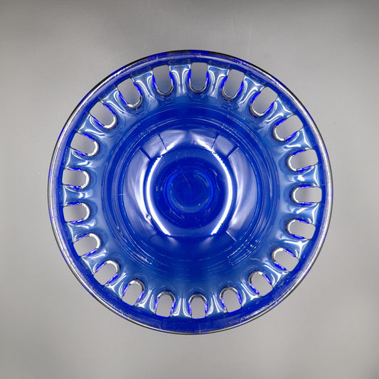 Kobalto stiklo vaisinė