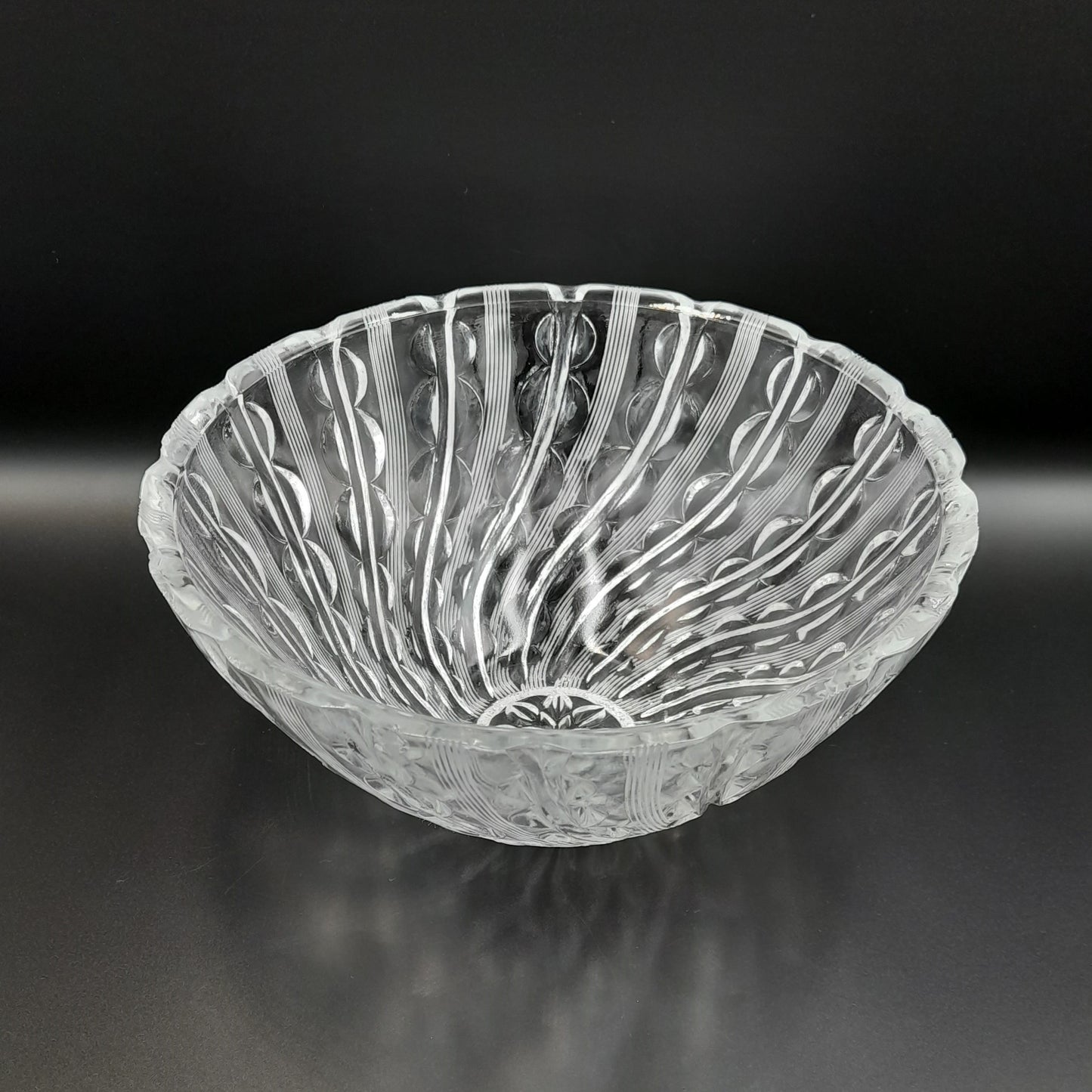 Krištolinė salotinė