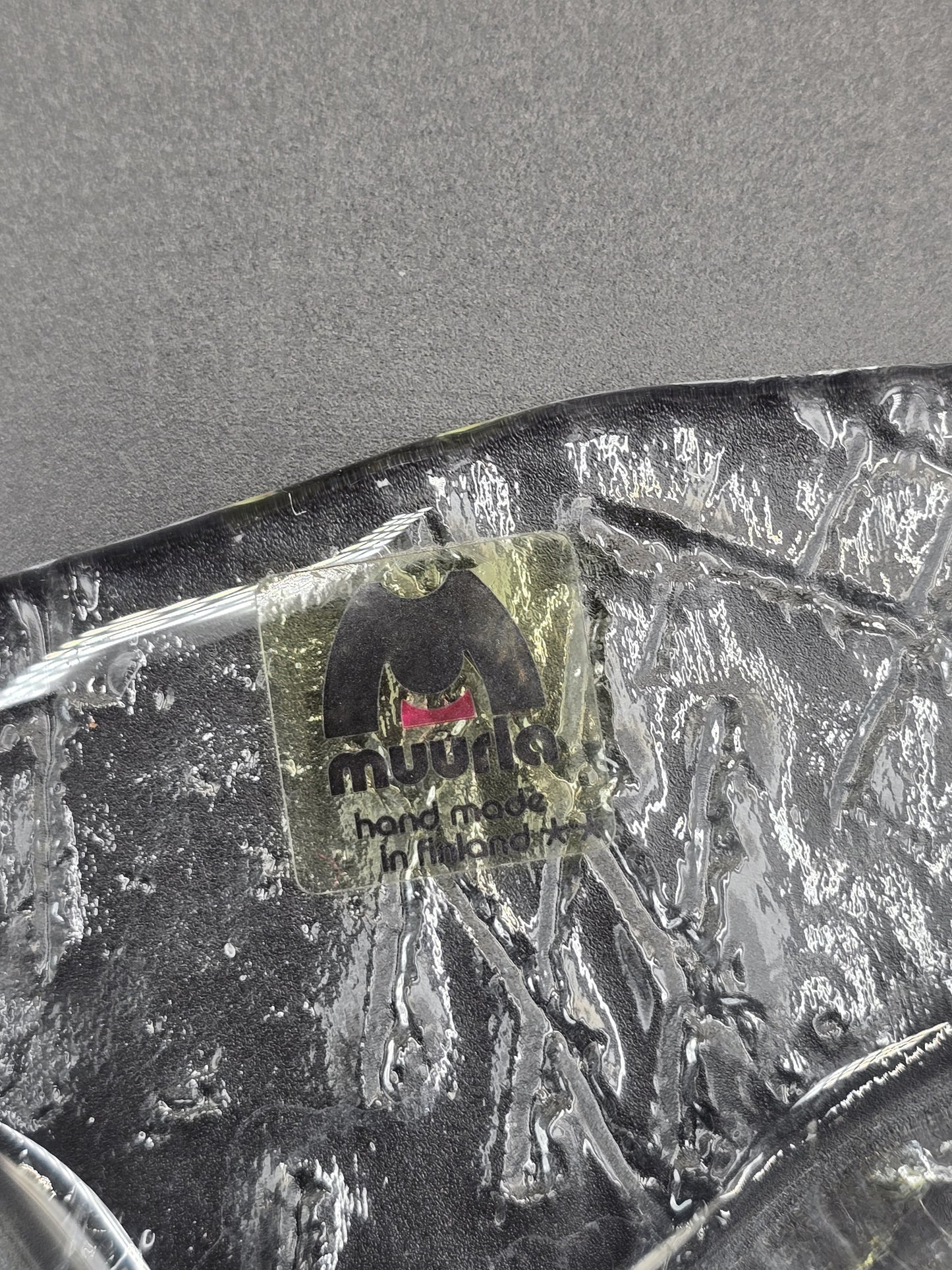 Muurla žvakidė - vulkanas