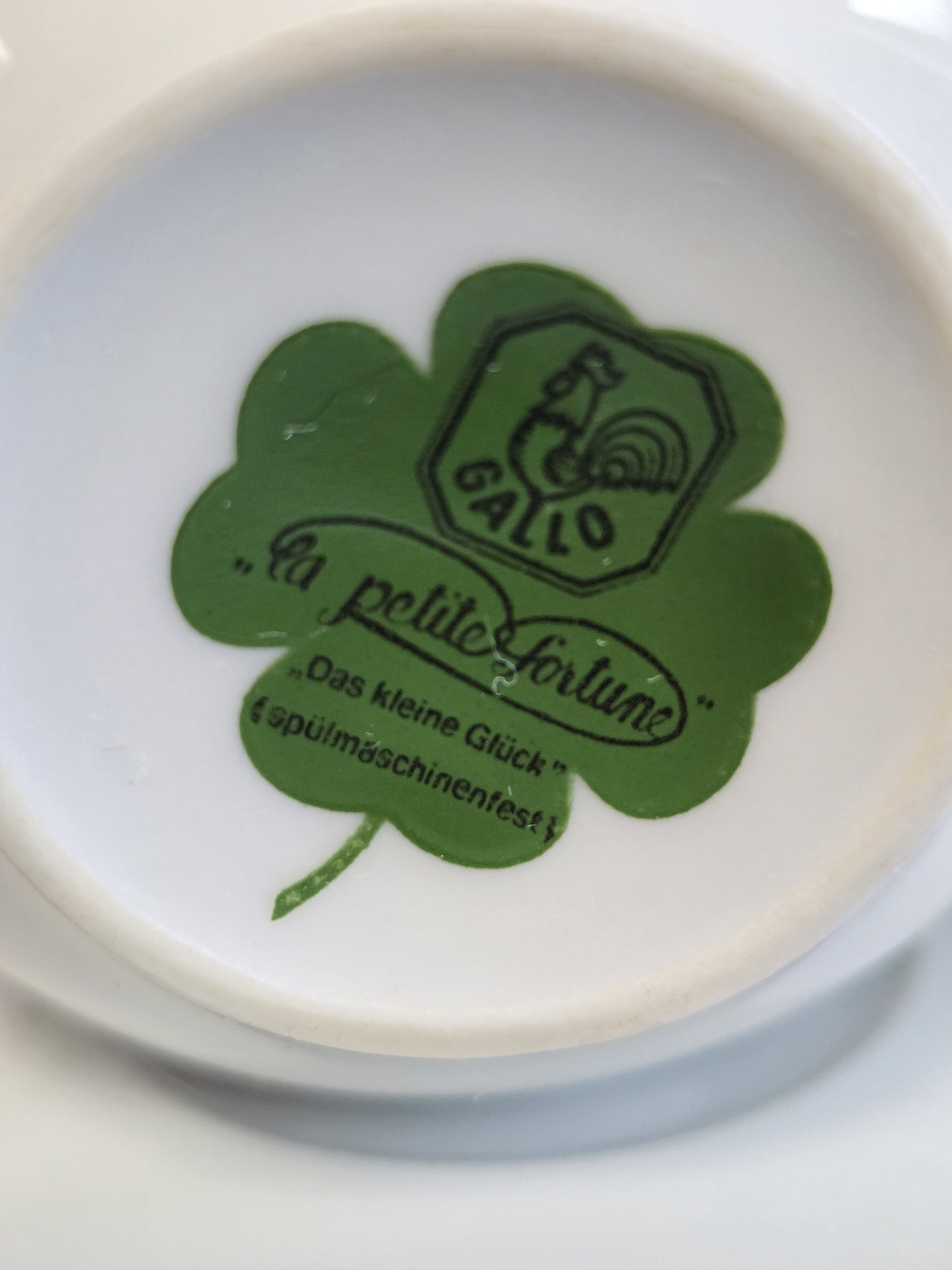 Gallo design la petites fortune servizas