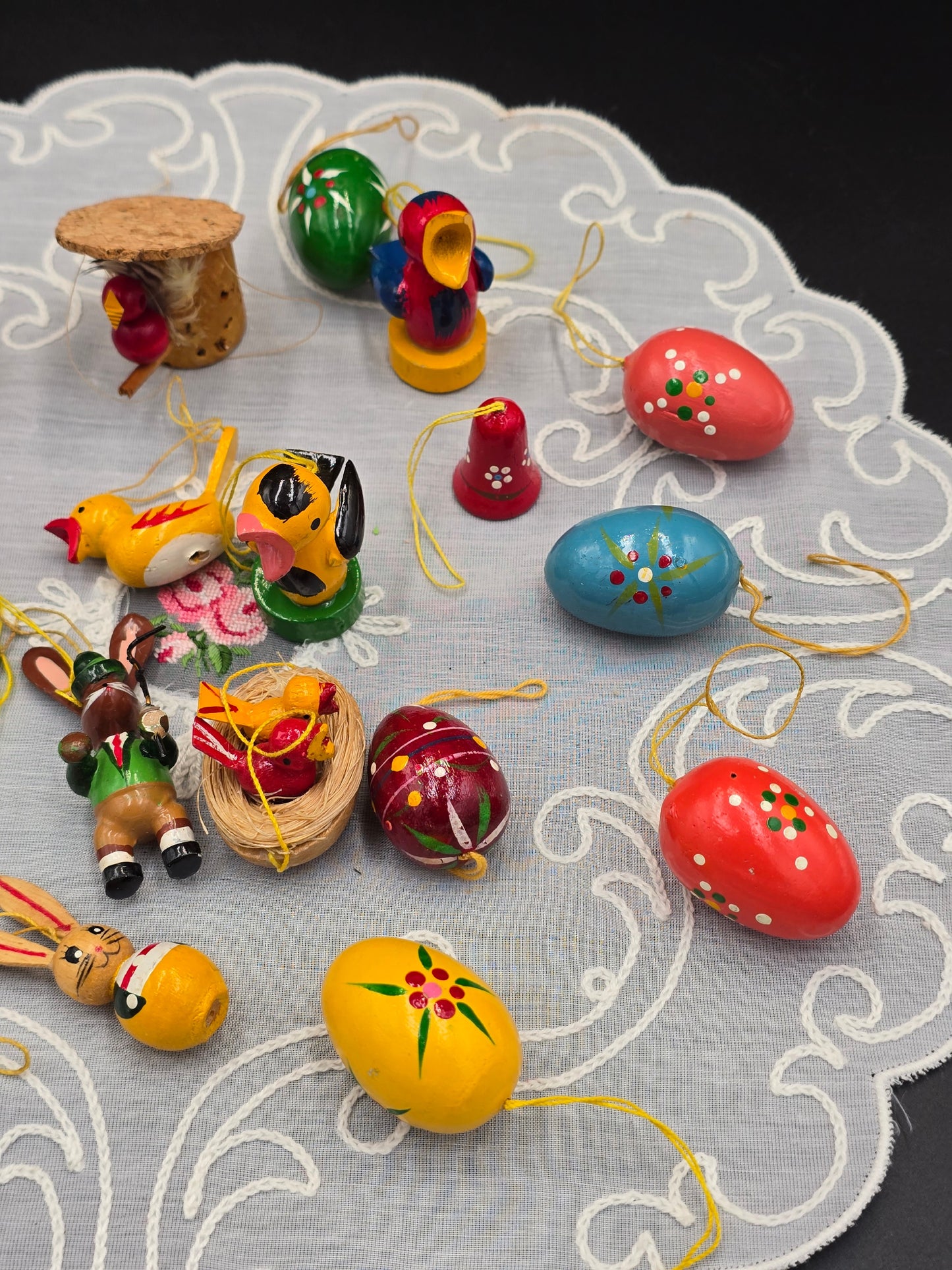 Velykinės dekoracijos nr. 1