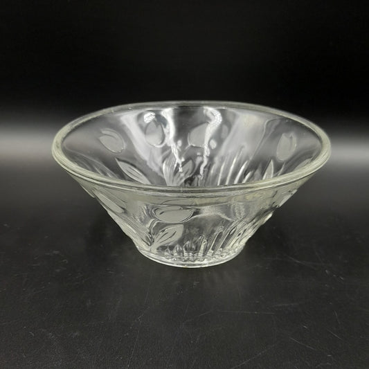 Deserto indelis su tulpėmis