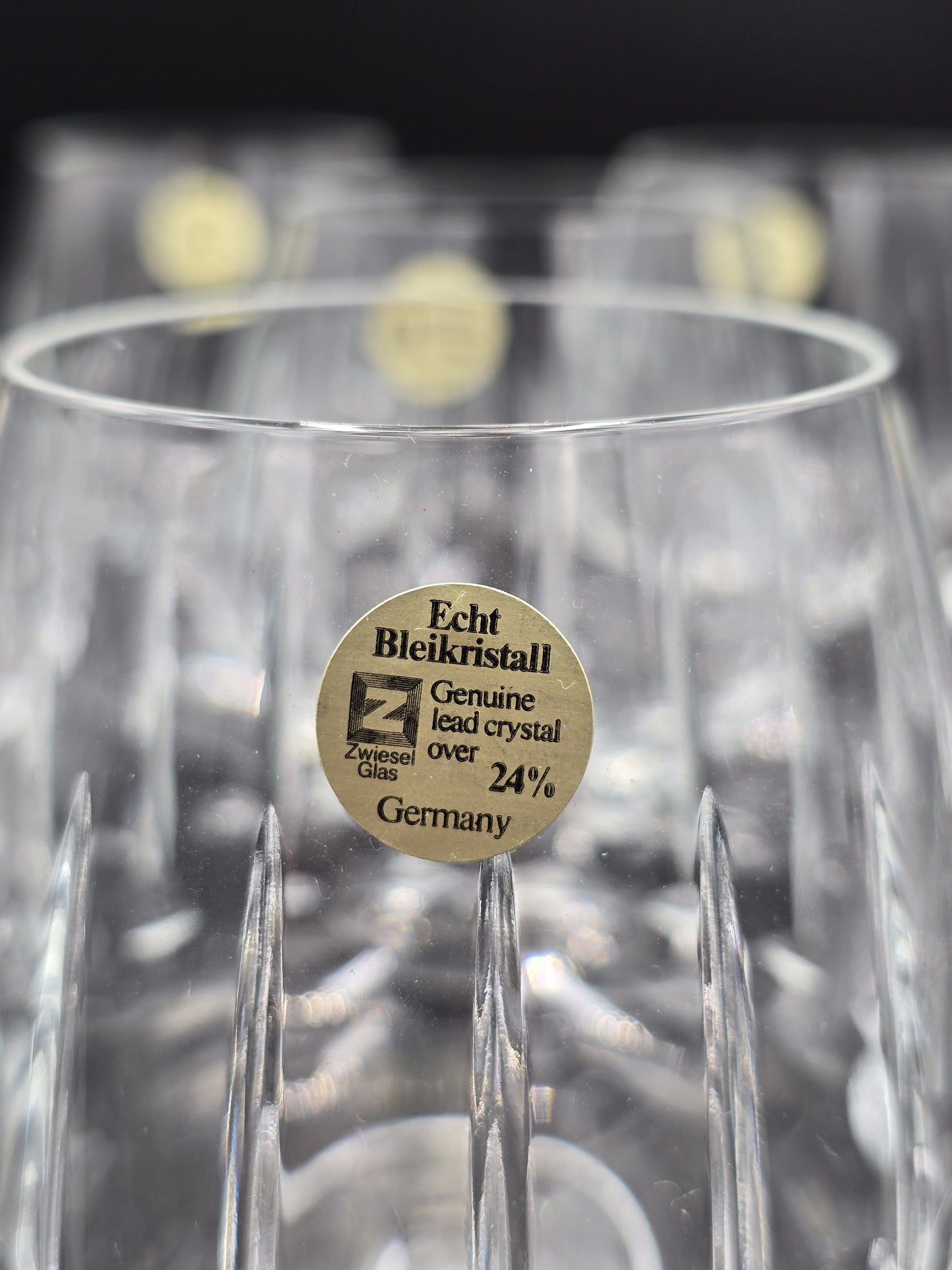 Zwiesel taurės vynui