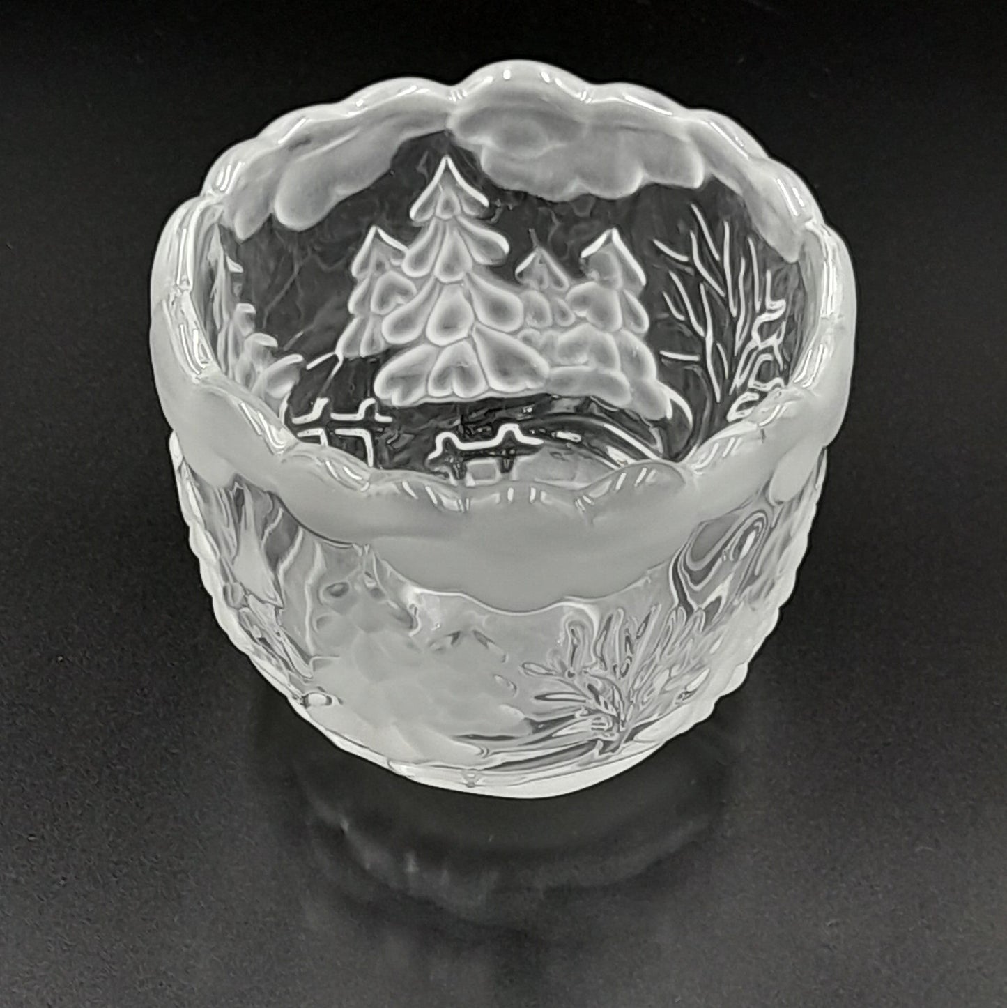 Walther glas žvakidė