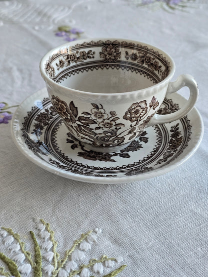 Vintažinis Wood & Sons Dorset duetas
