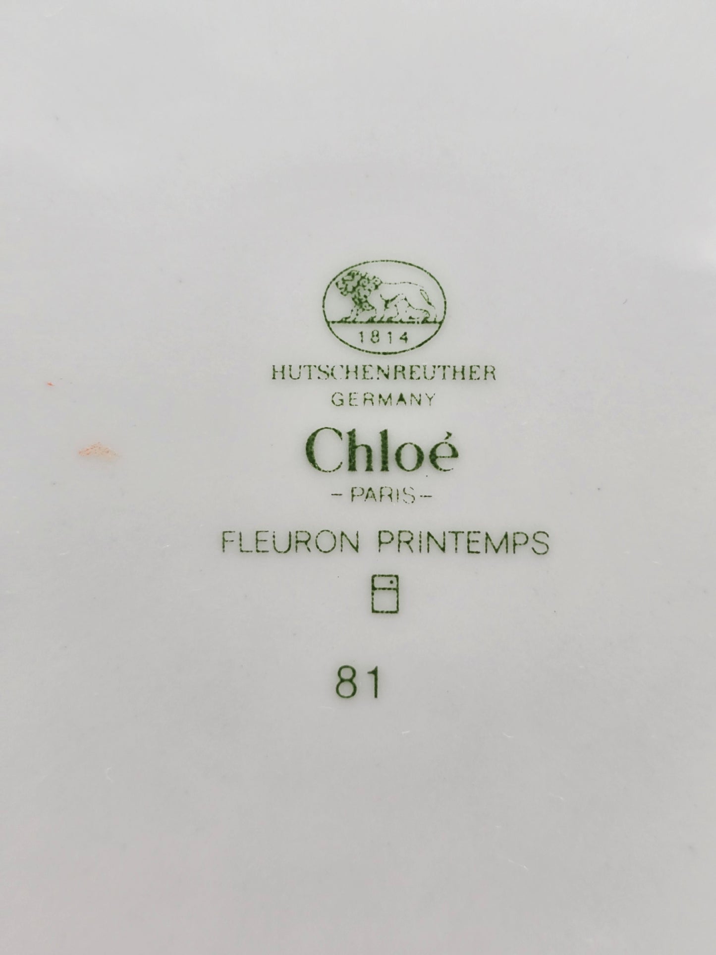 Servizas ,, Chloe" 6 asmenims