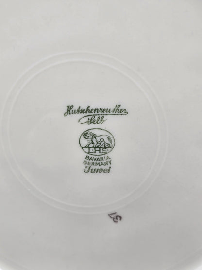 Hutschenreuther Selb sriubinukai
