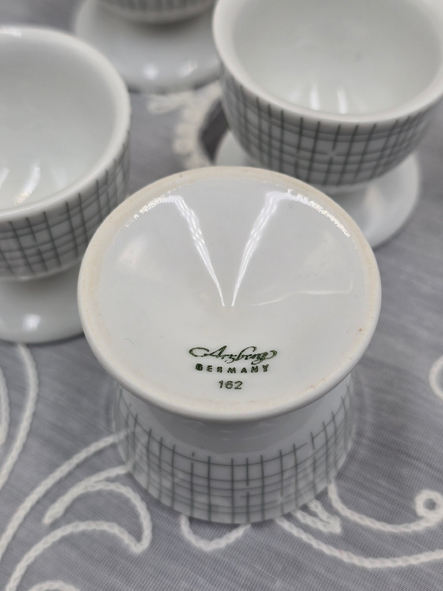 Arzberg kiaušinių indeliai