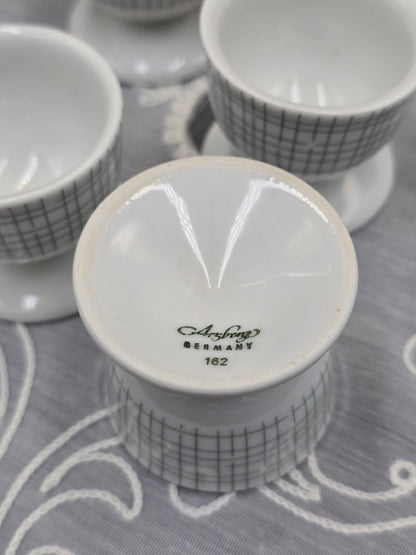 Arzberg kiaušinių indeliai