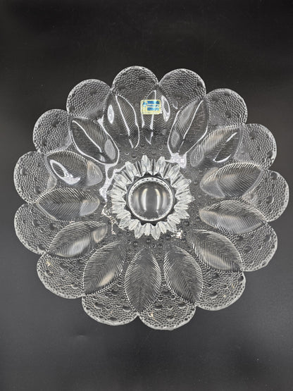 Krištolinis Lausitzer Glas dubuo