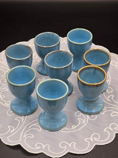 Indeliai kiaušiniams melsvi