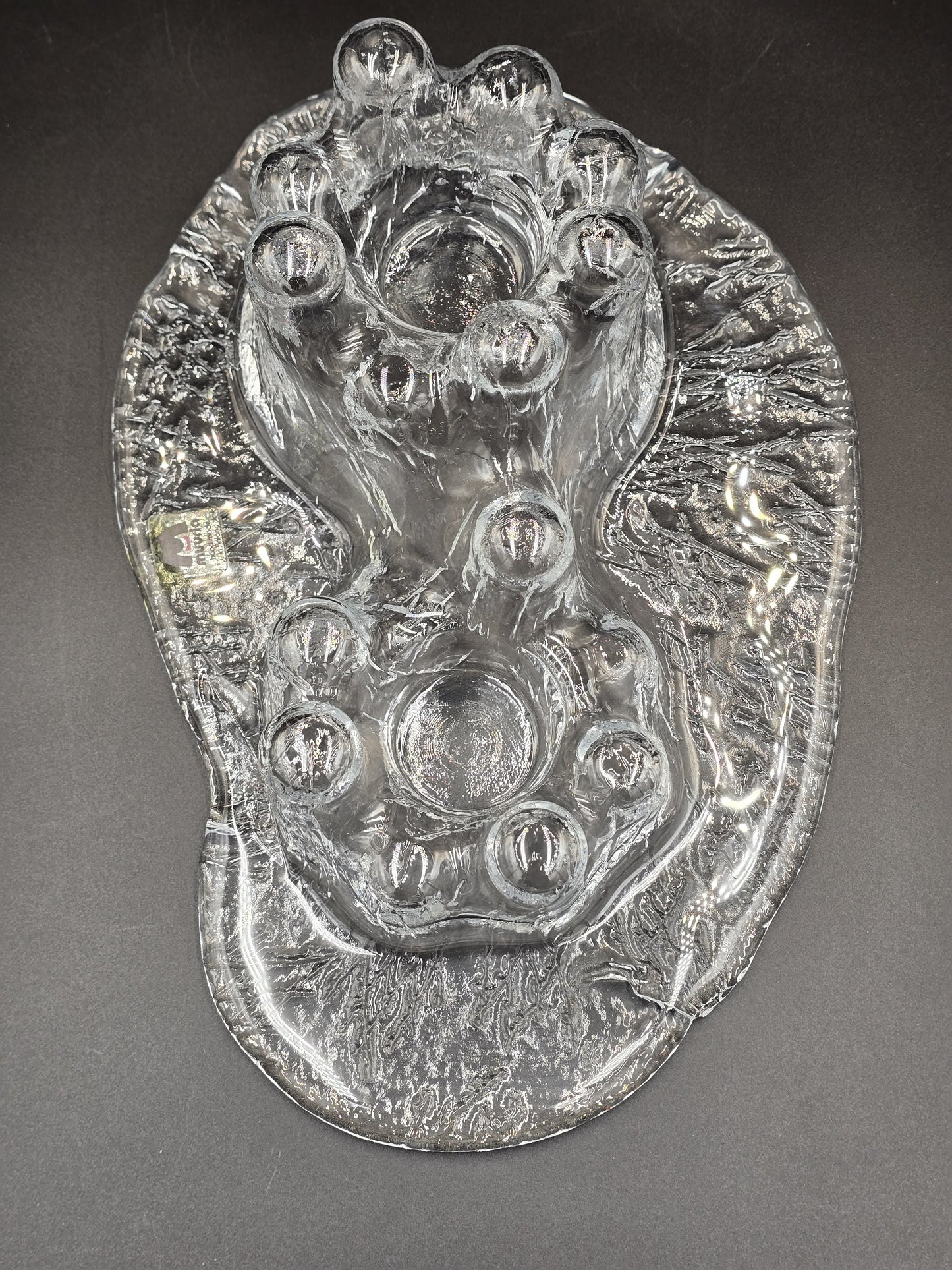 Muurla žvakidė - vulkanas