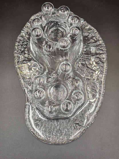 Muurla žvakidė - vulkanas