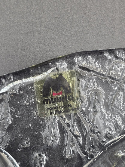 Muurla žvakidė - vulkanas