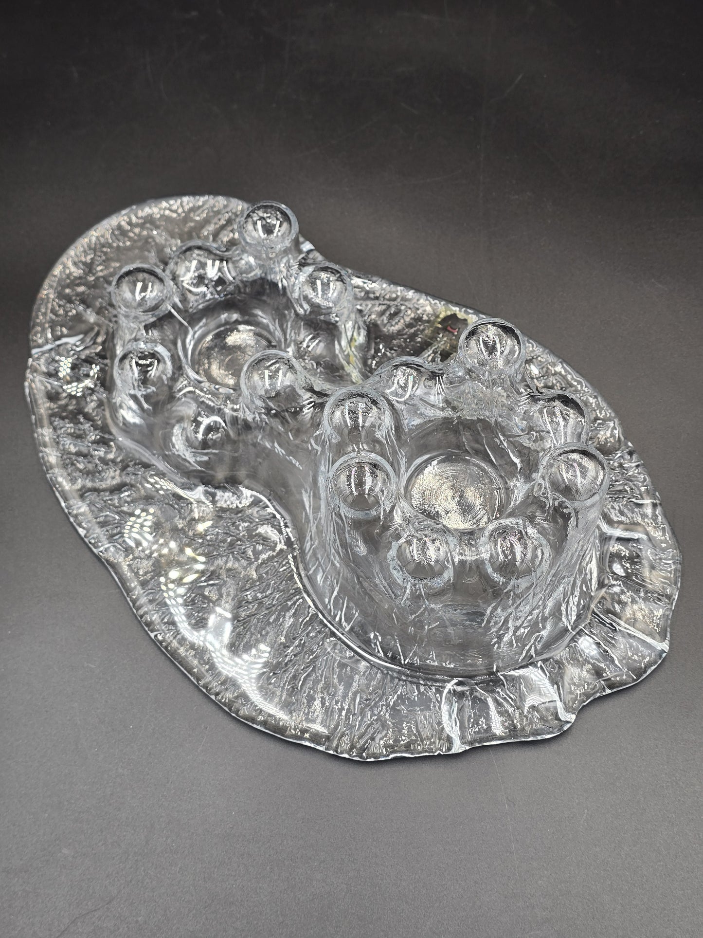 Muurla žvakidė - vulkanas