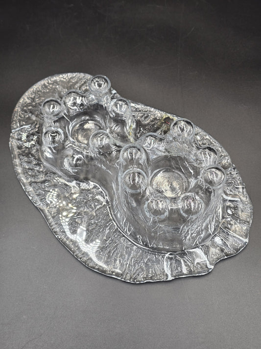 Muurla žvakidė - vulkanas