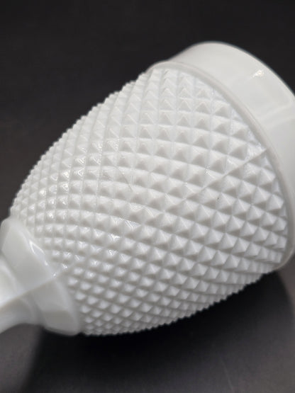 Pieninio stiklo taurė