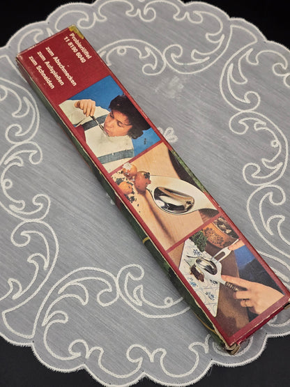 Maisto ragavimo įrankis