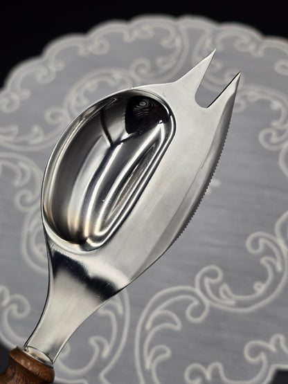 Maisto ragavimo įrankis