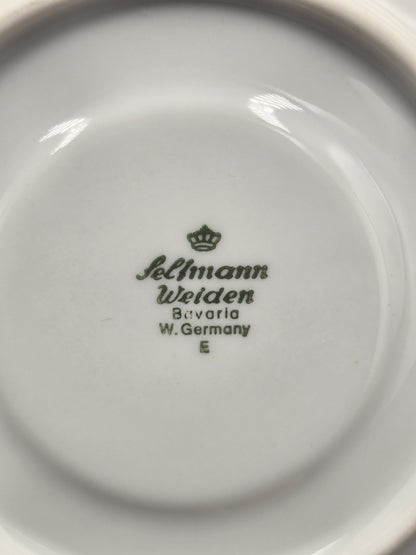 Seltmann Weiden Barock Rheingau sriubos puodeliai