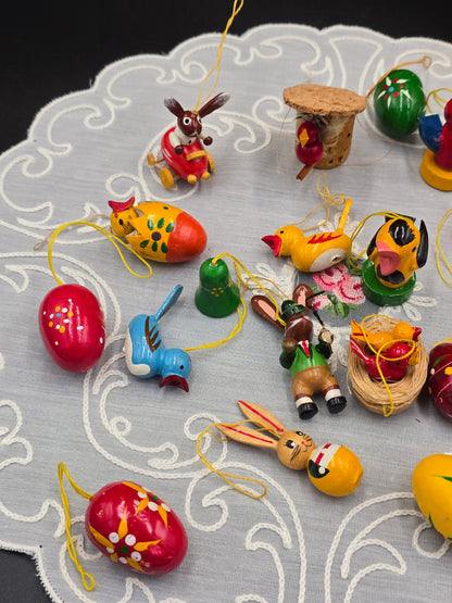 Velykinės dekoracijos nr. 1