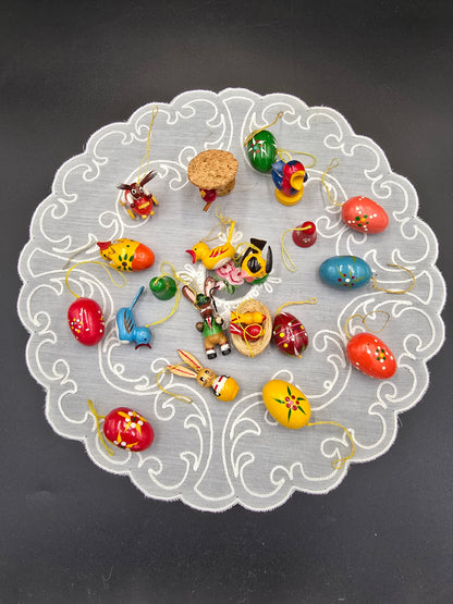 Velykinės dekoracijos nr. 1