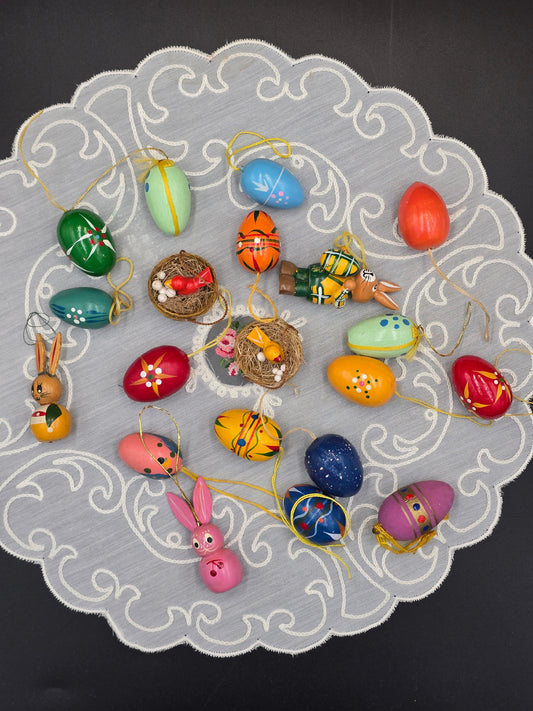 Velykinės dekoracijos nr 2