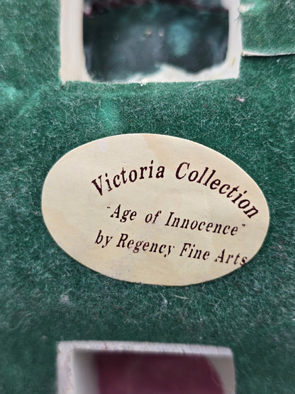 Statulėlė iš kolekcijos ,, The Victoria Collection "