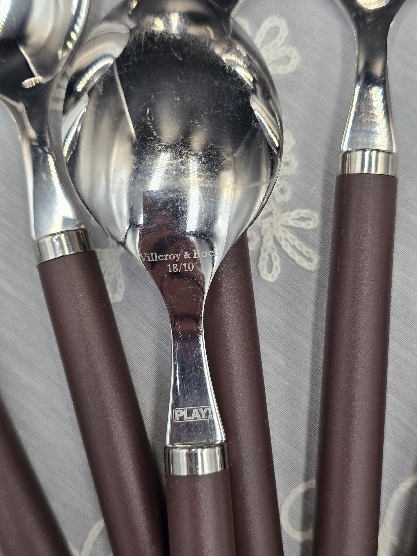 Villeroy & Boch šaukštai