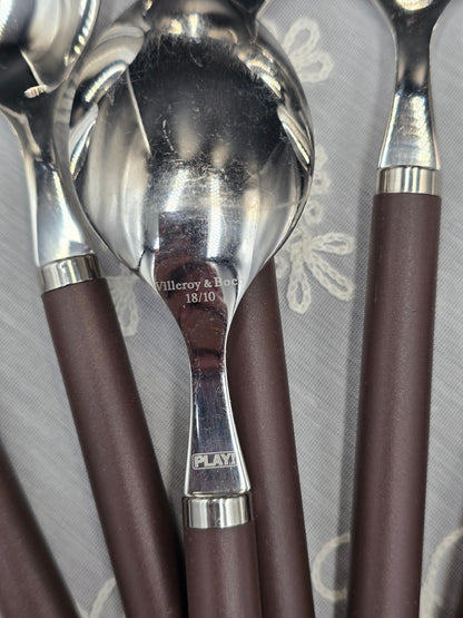 Villeroy & Boch šaukštai