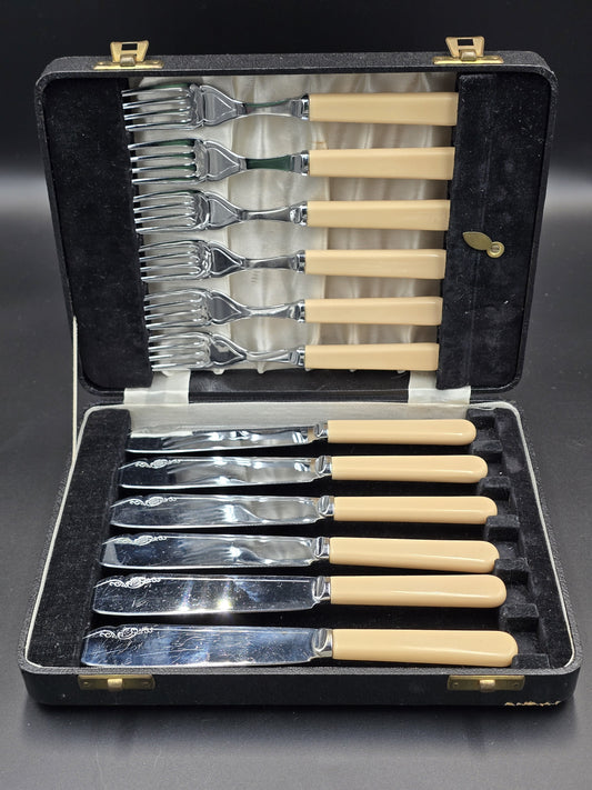 Stalo įrankiai žuviai