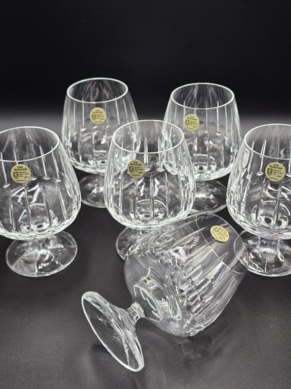 Zwiesel Glas taurės stipriems gėrimams