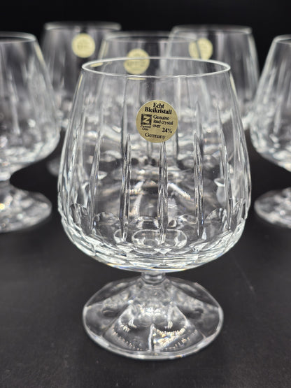 Zwiesel Glas taurės stipriems gėrimams